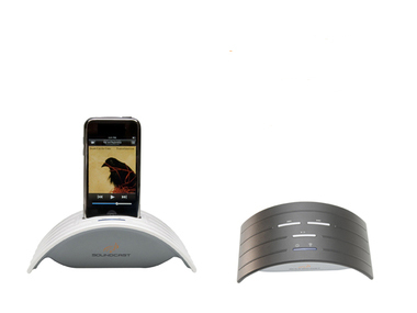iCast System - Send Music From Your iPod To Anywhere