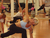 OutCast being used for a fitness class