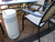 An OutCast being used on the patio